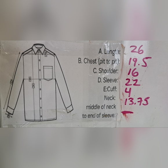 Tory Burch Women's Afternoon Tea Handkerchief Blouse Western Farm Country Medium - Picture 12 of 12